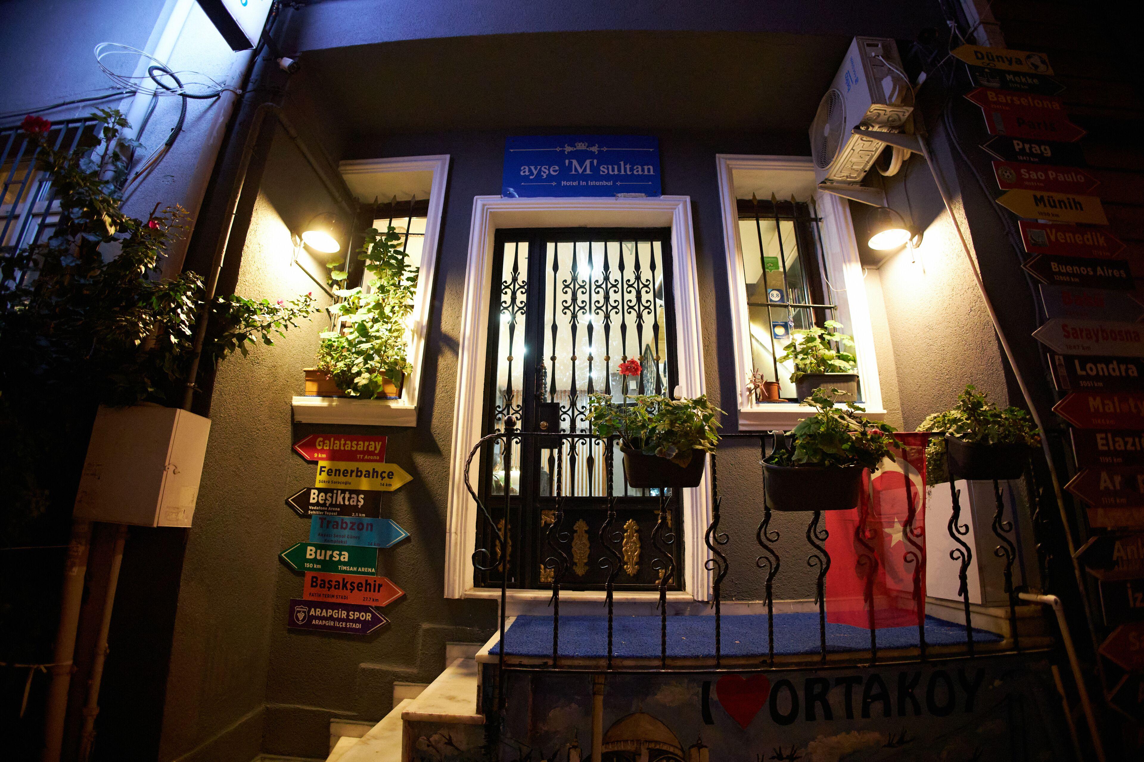 Ortakoy Aysem Sultan Hotel, Istanbul