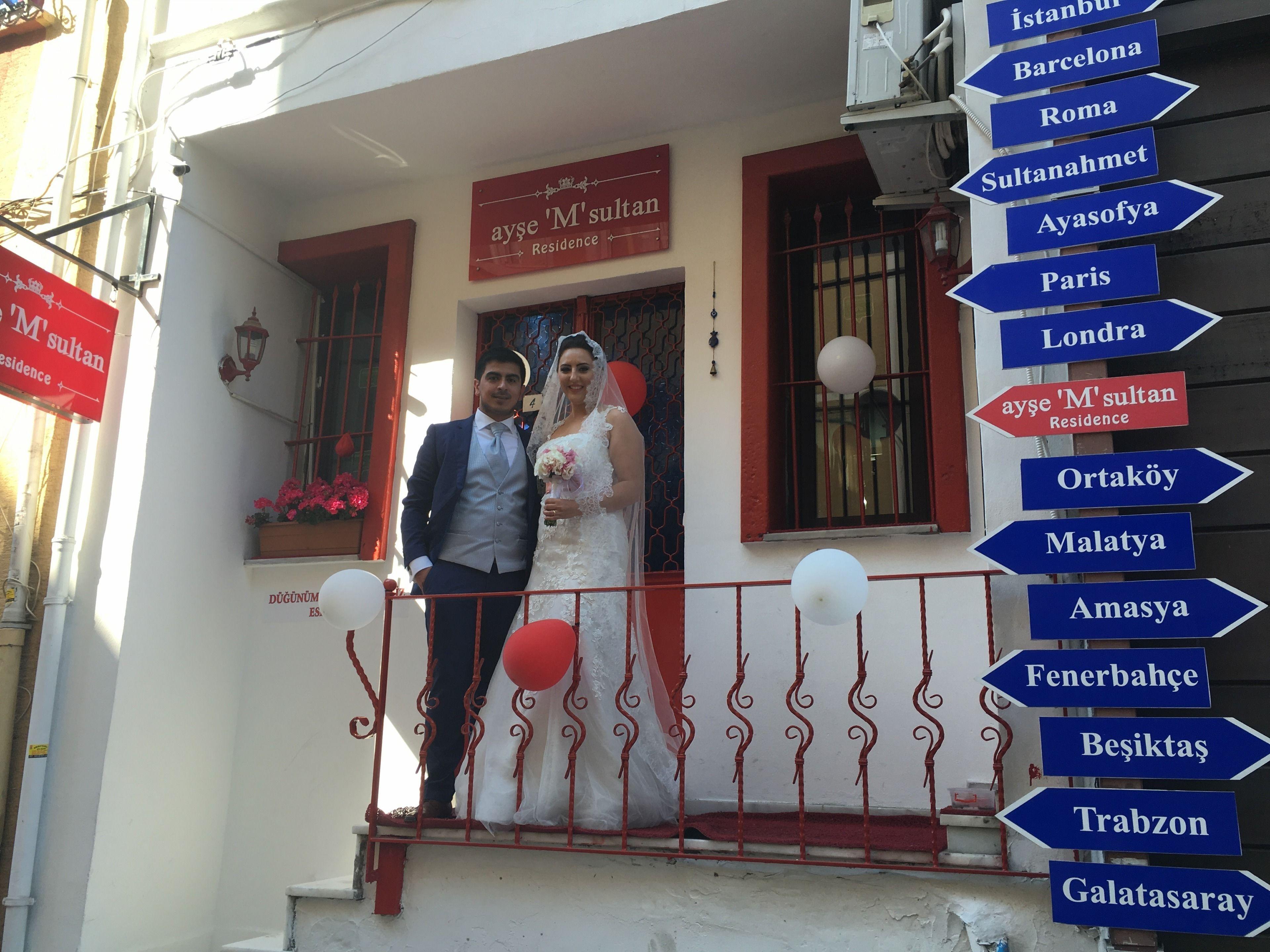 Ortakoy Aysem Sultan Hotel — Fotoğraflar 2